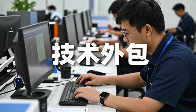 厂房车间实录：技术外包套餐运维注意事项